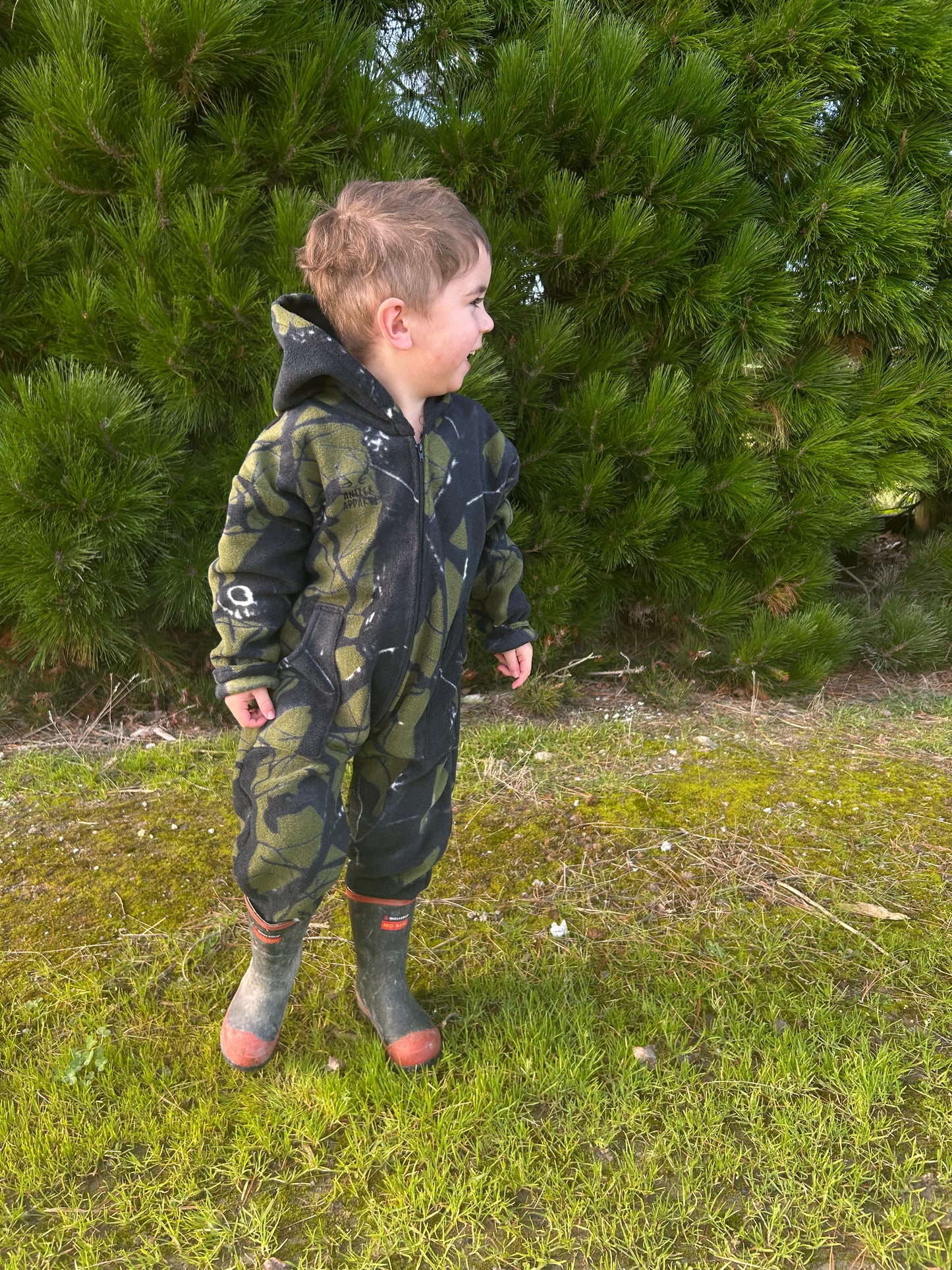 Polarfleece Onesie