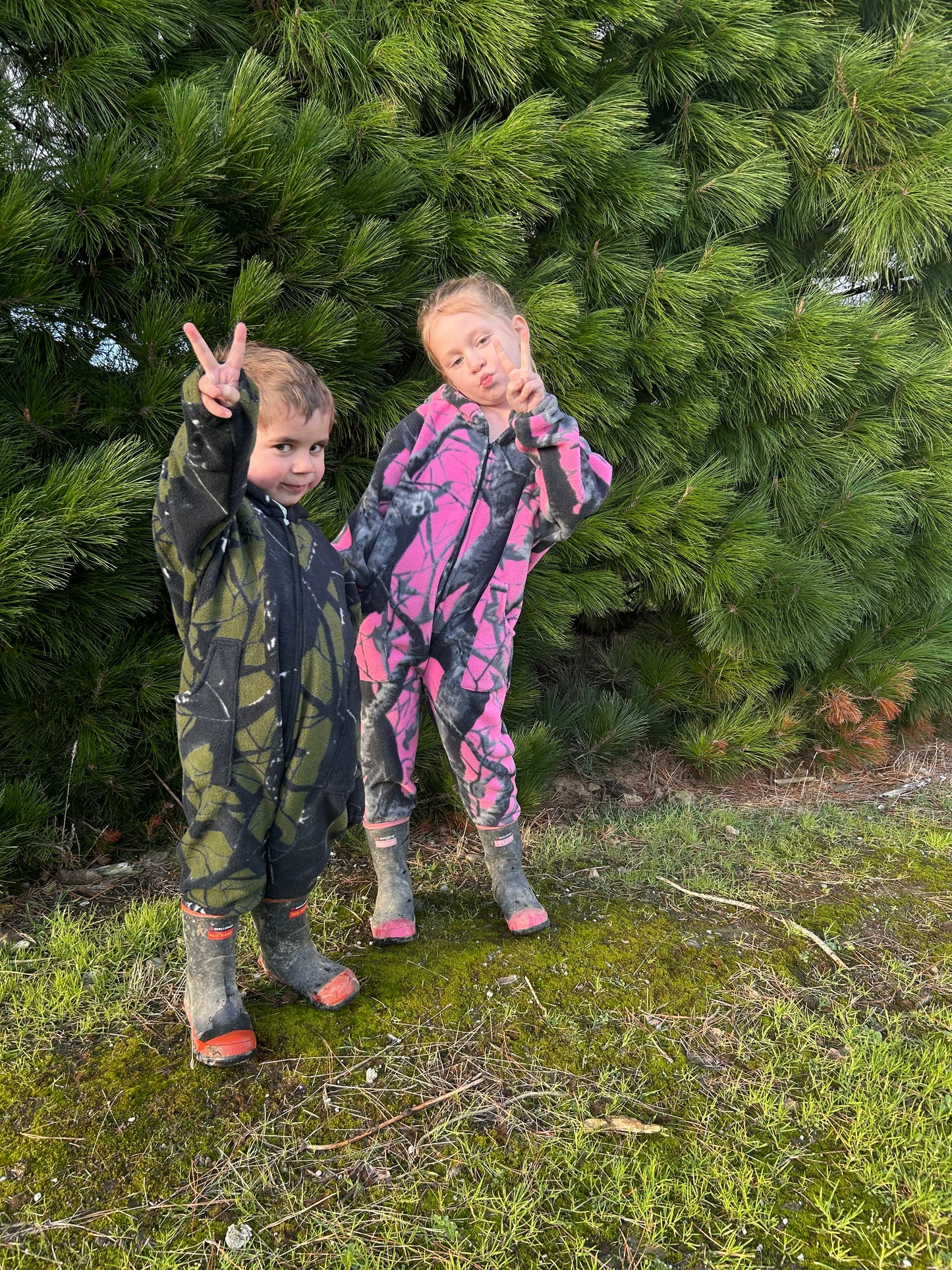 Polarfleece Onesie