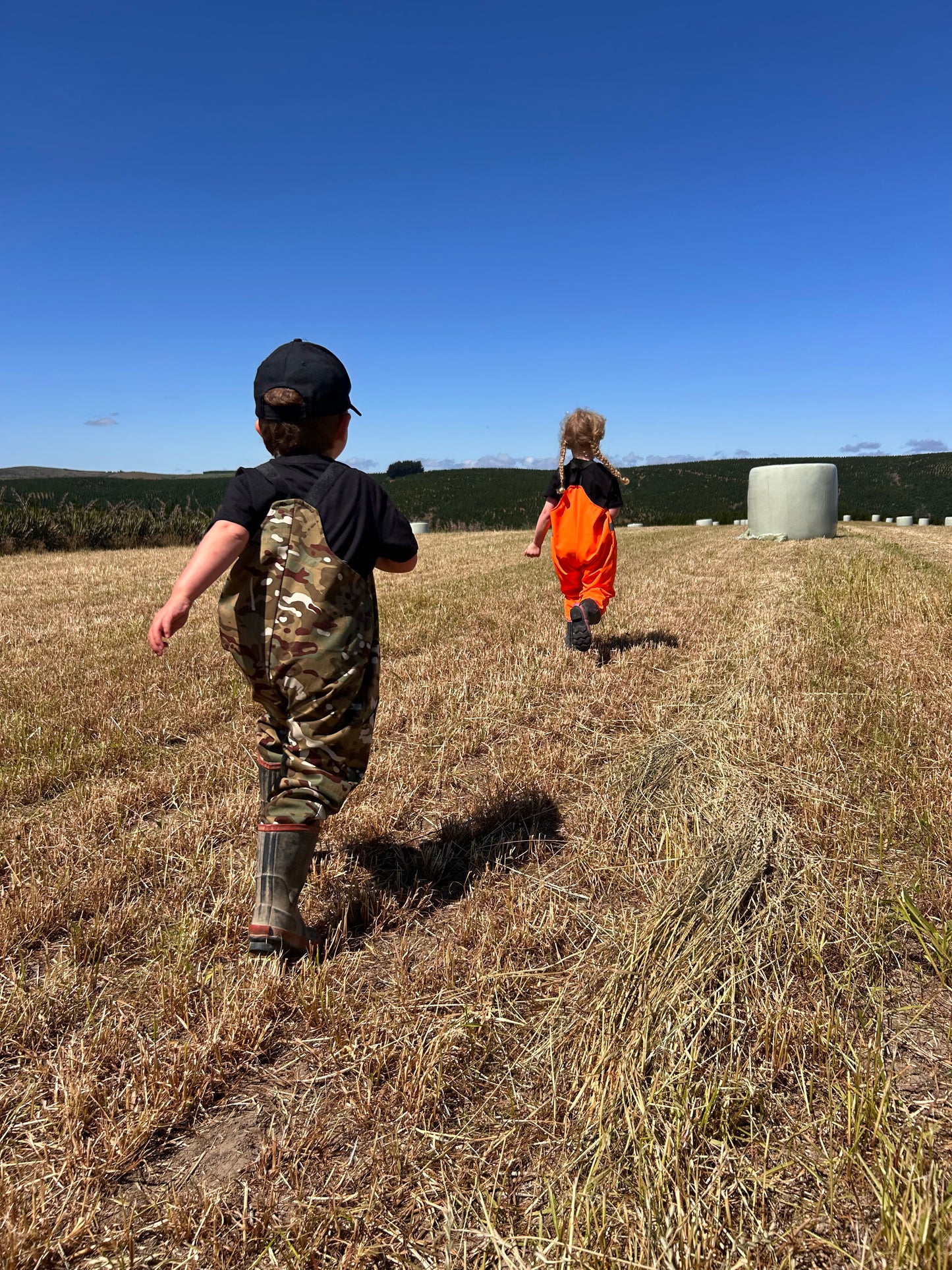 Outdoor Overalls