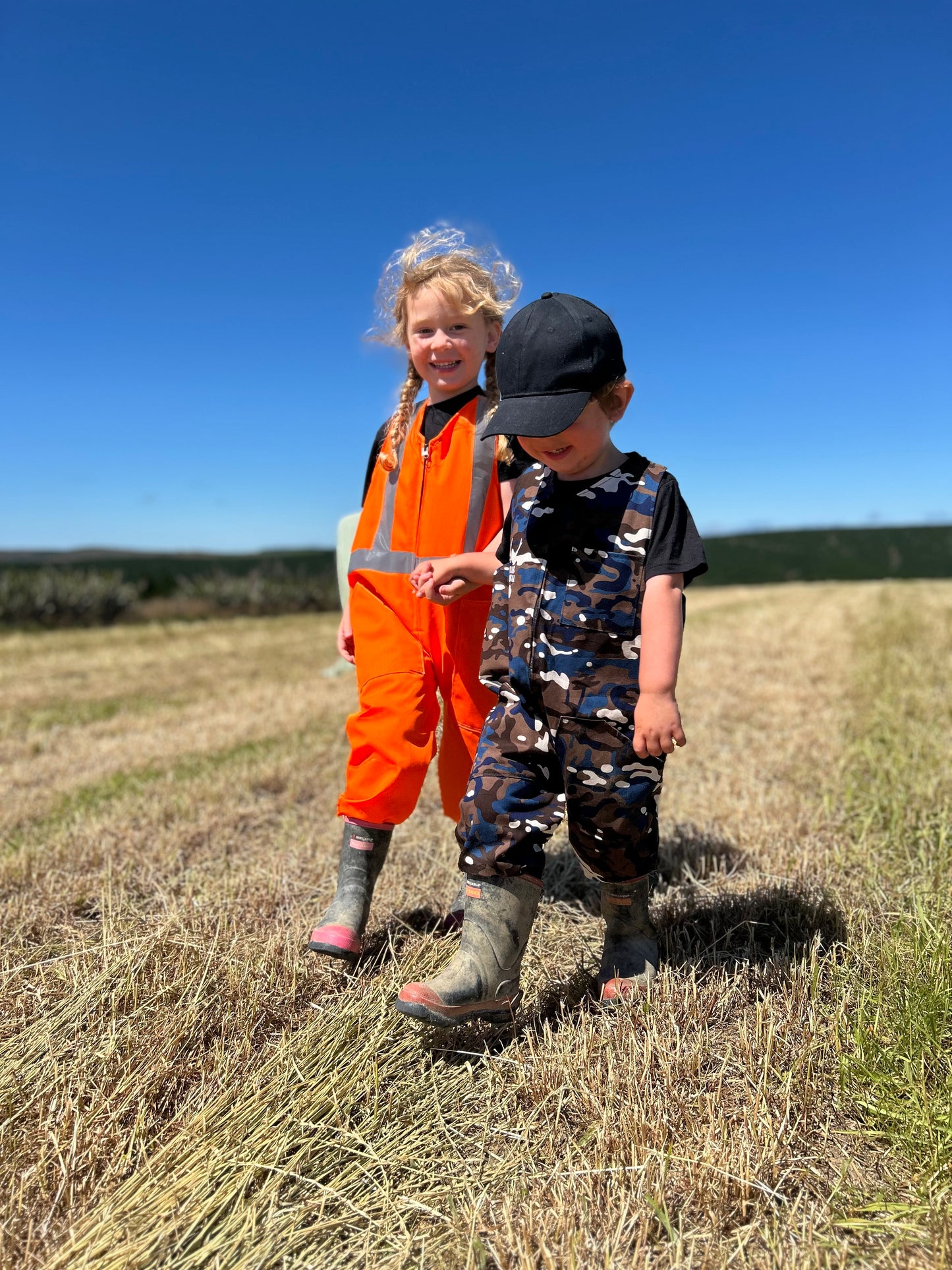 Outdoor Overalls