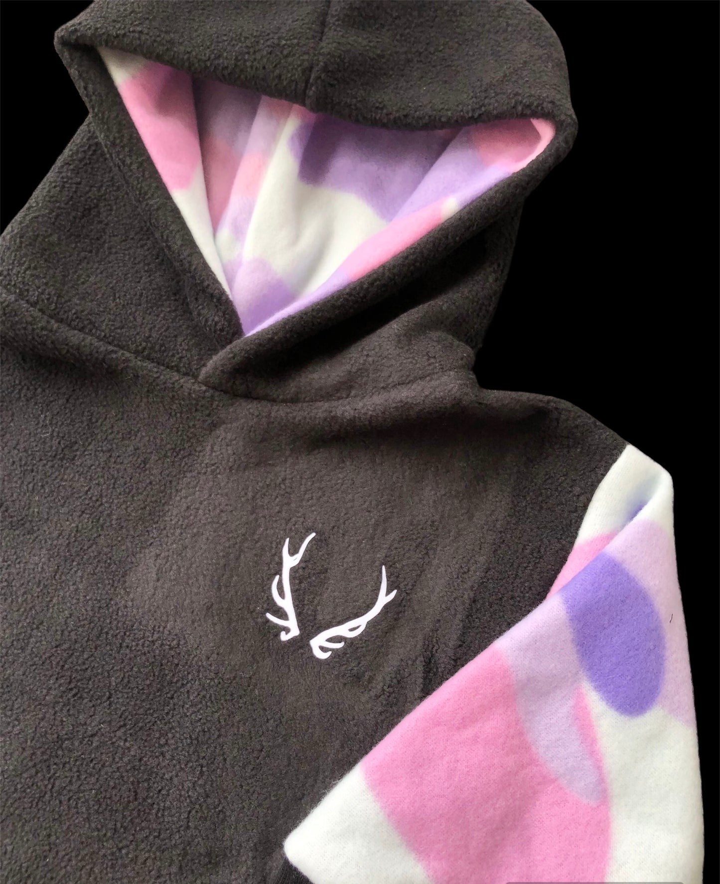 Droptail Fleece Hoodie - Camo