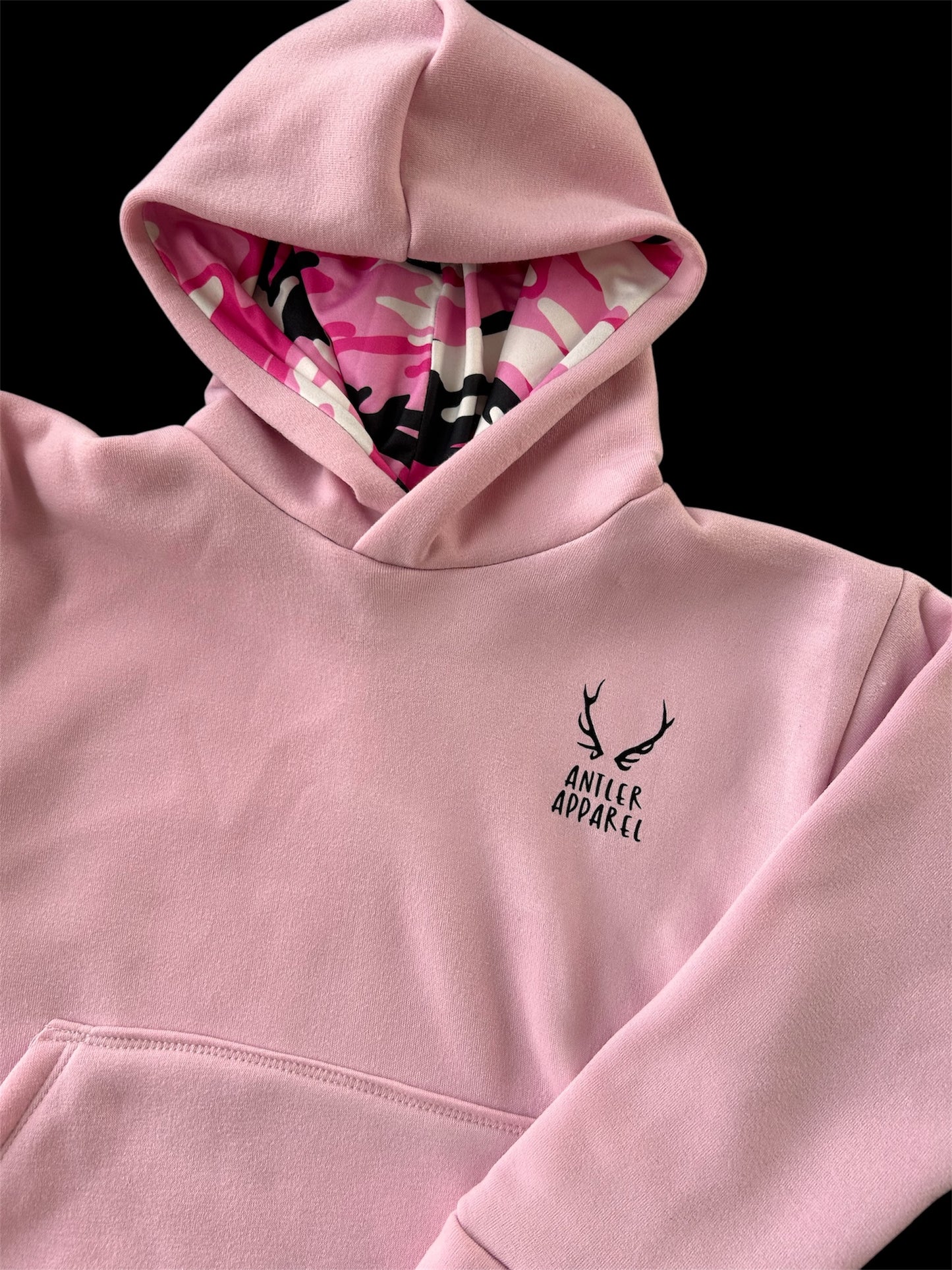 I'd Rather Be Fishing Hoodie - Adults
