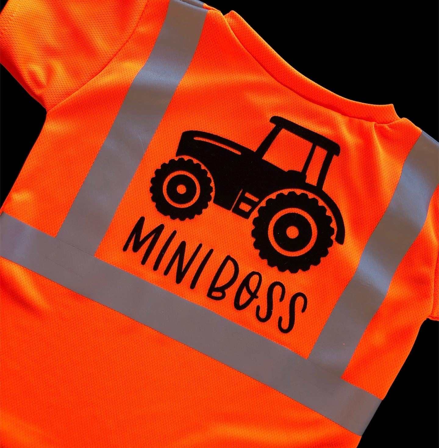 Hi Vis Summer Tee - Adults