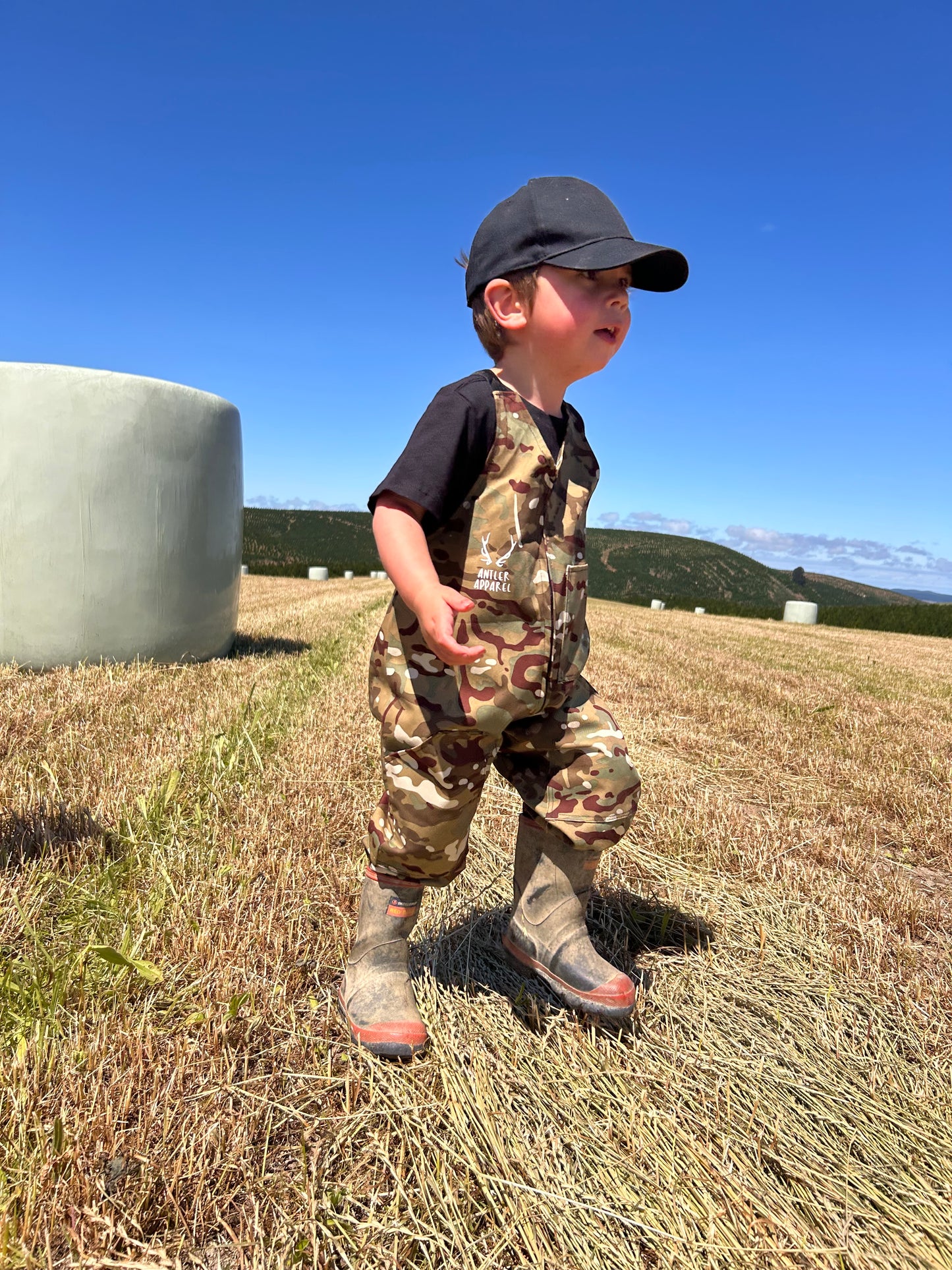 Outdoor Overalls