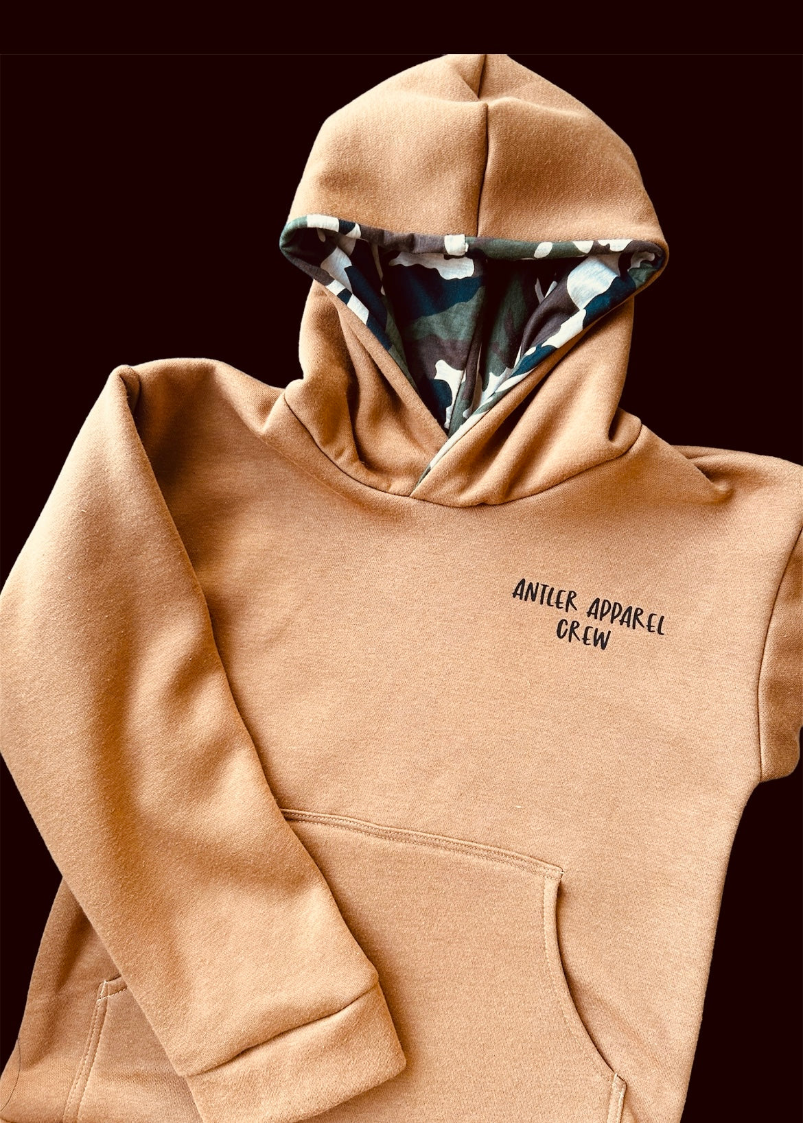 I'd Rather Be Fishing Hoodie