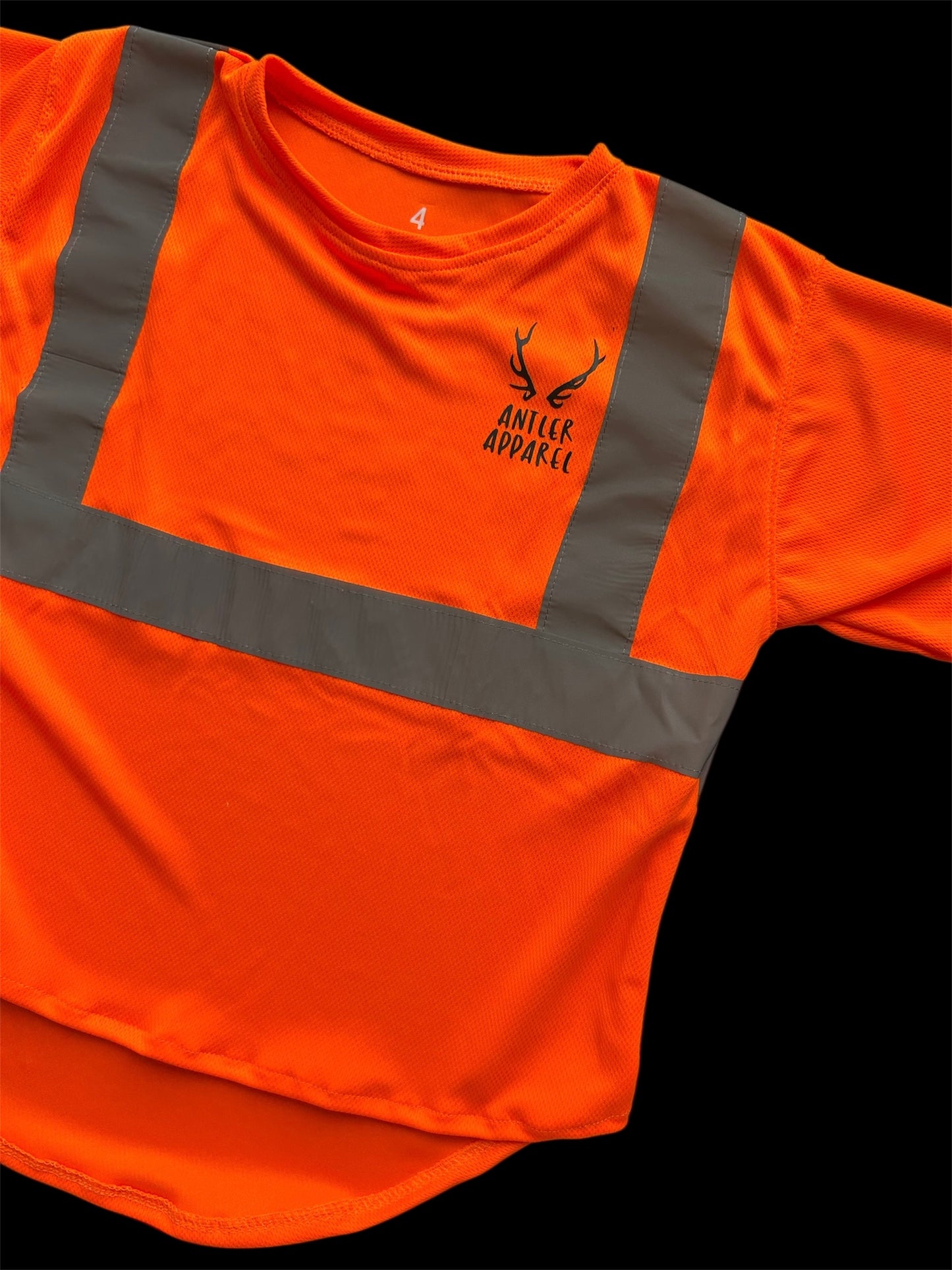 Hi Vis Summer Tee