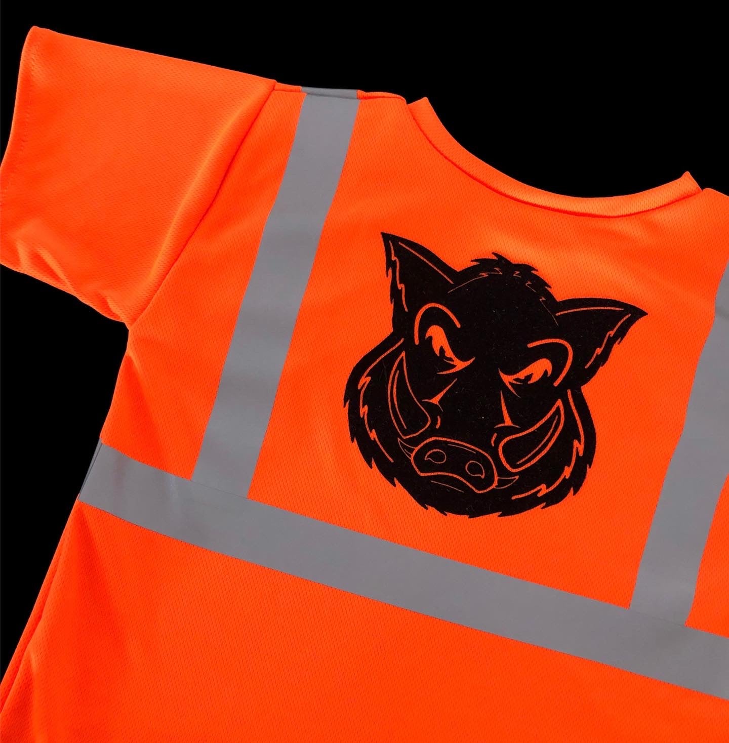 Hi Vis Summer Tee - Adults