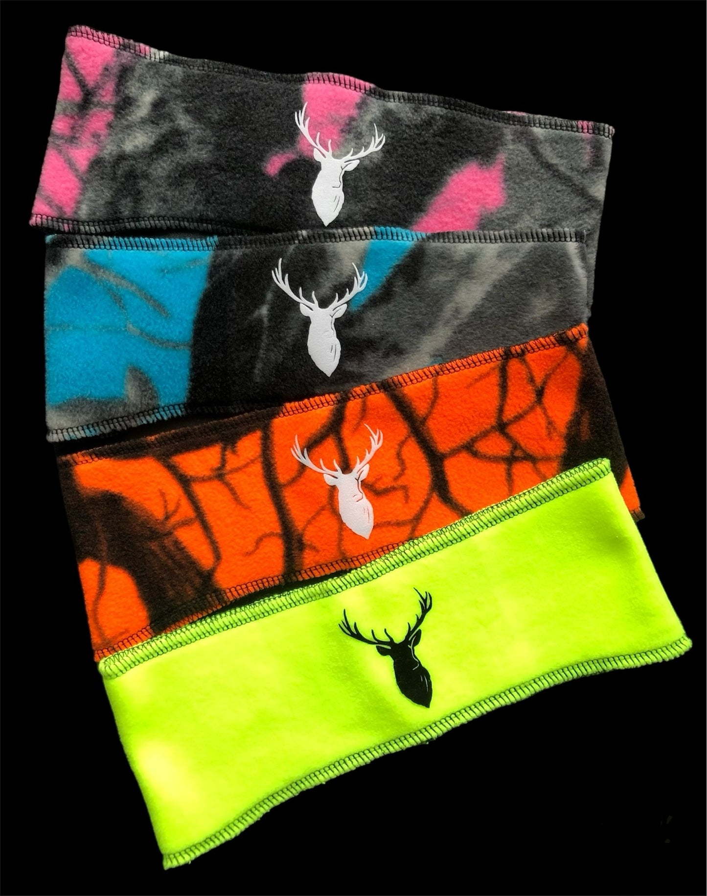 Fleece Headband - Kids Size