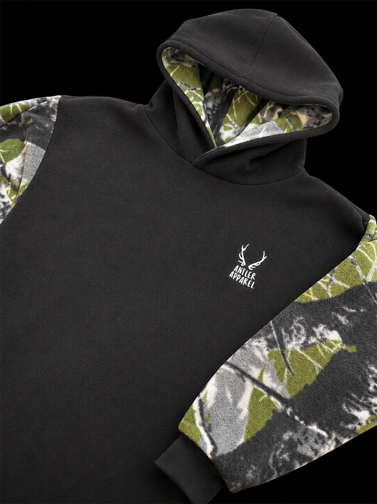 Droptail Fleece Hoodie - Adults
