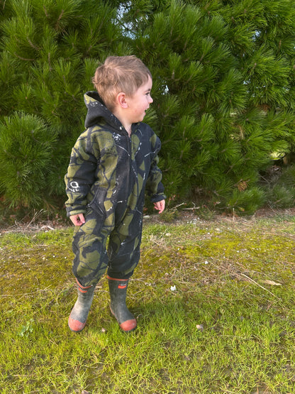 Polarfleece Onesie