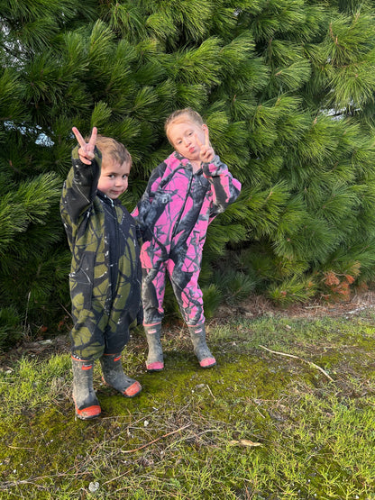Polarfleece Onesie