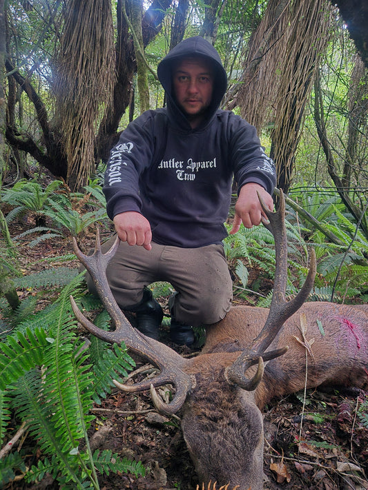 AAC Deer Hunters Hoodie - Adults
