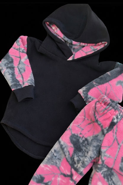 Droptail Fleece Hoodie