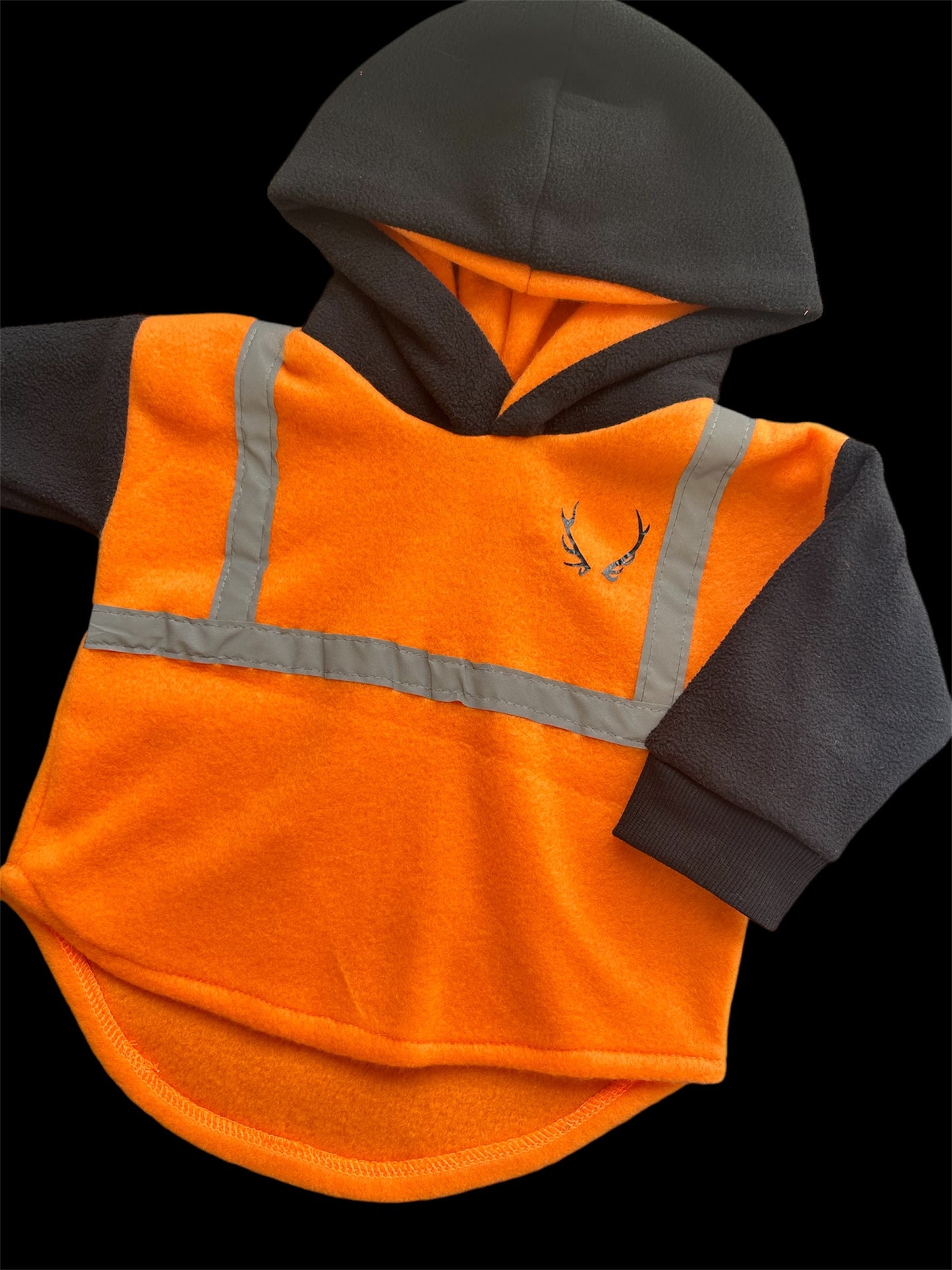 Boar Slayer Hi Vis Hoodie/Hooded Tee