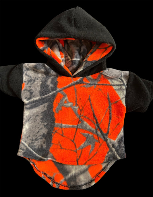 Readymade - Hooded Fleece Tee - Size 000