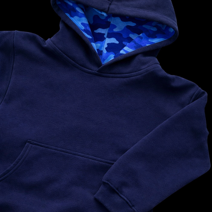 Antler Apparel Crew FISHING Hoodie