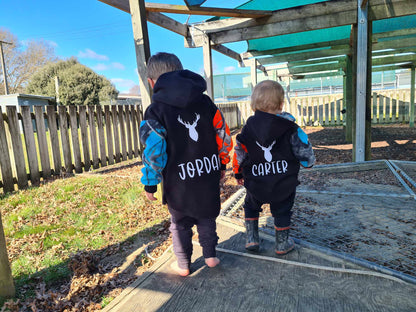 Two Piece Fleece Set