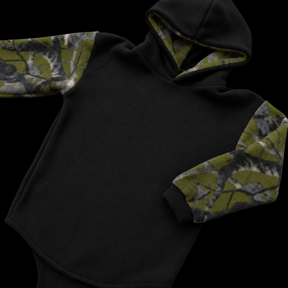 Antler Apparel Crew STAG Fleece Hoodie