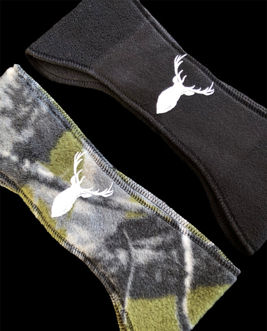 Fleece Headband - Adults Size