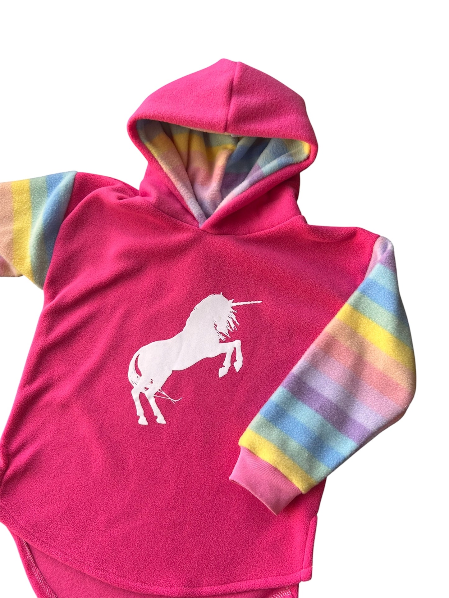 Droptail Fleece Hoodie