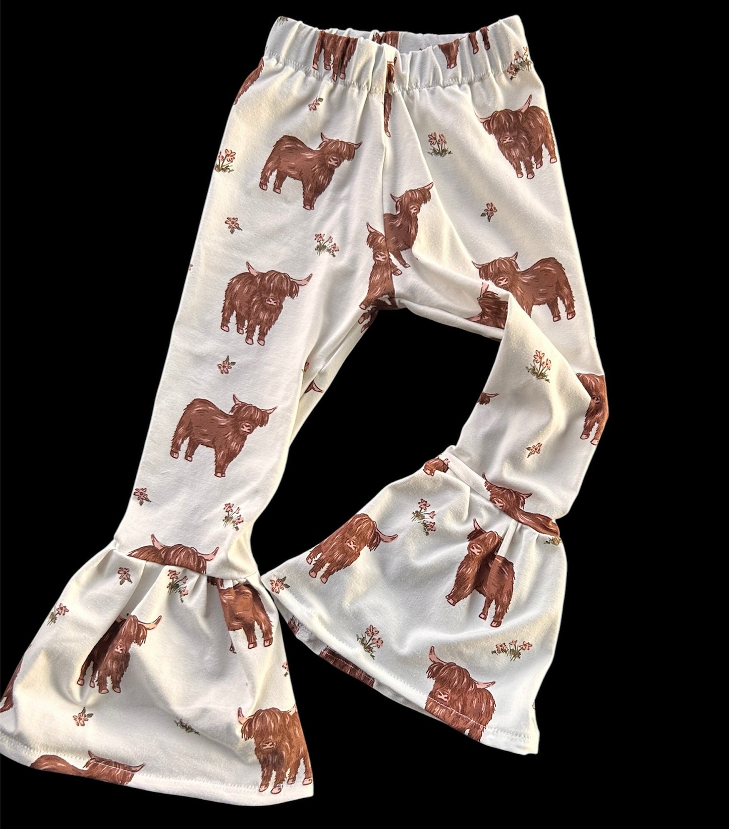 Highland Hoodie & Pant Set PREMADE SIZE 3