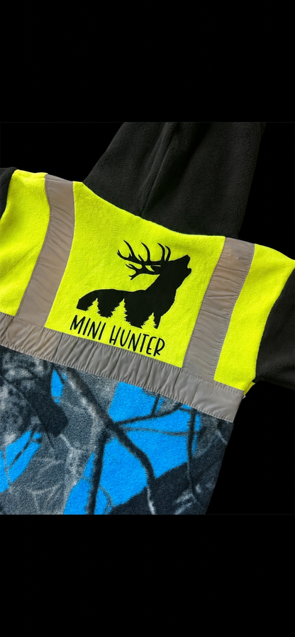 Roaring Stag Hi Vis Hoodie