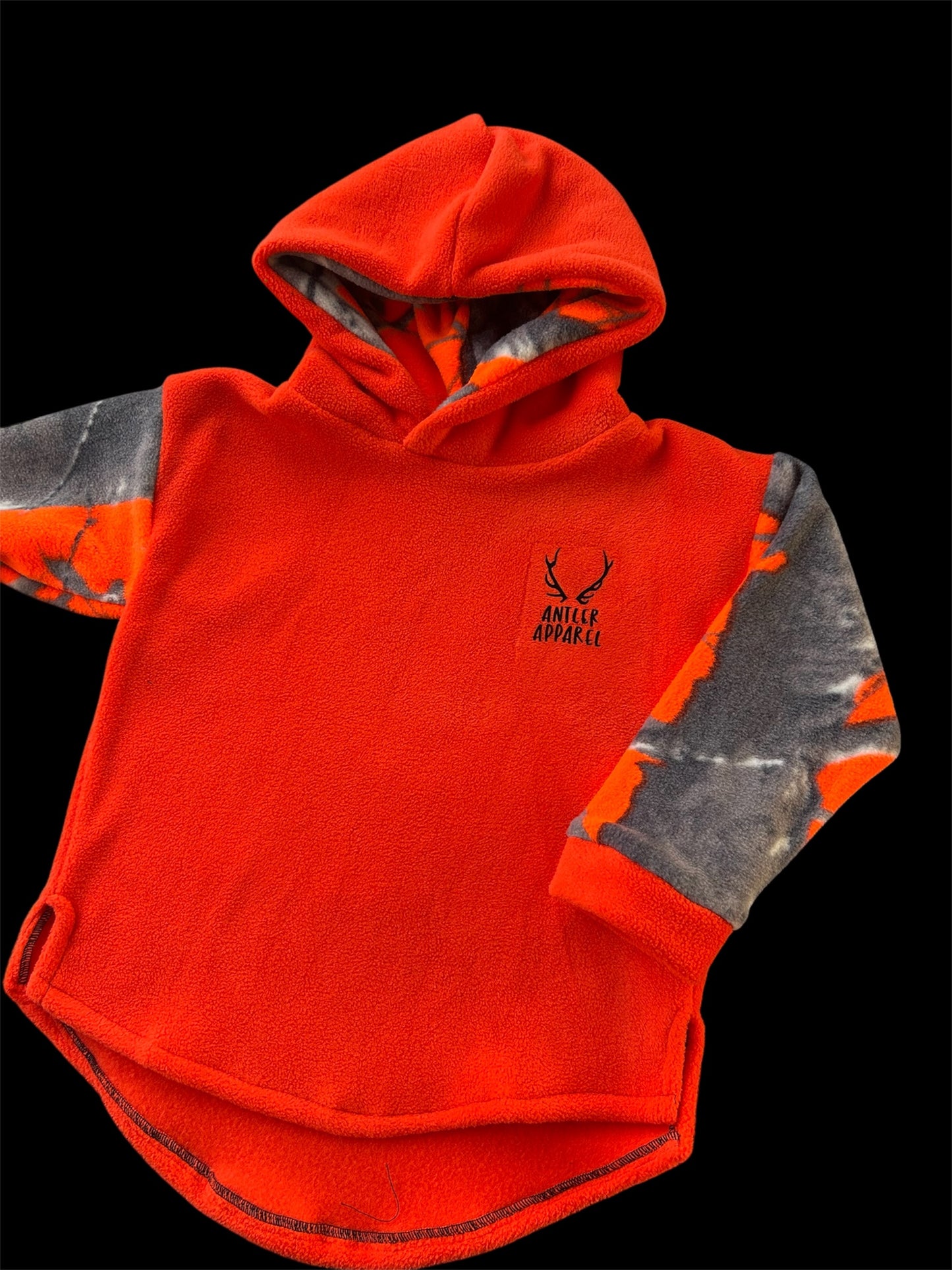 Droptail Fleece Hoodie