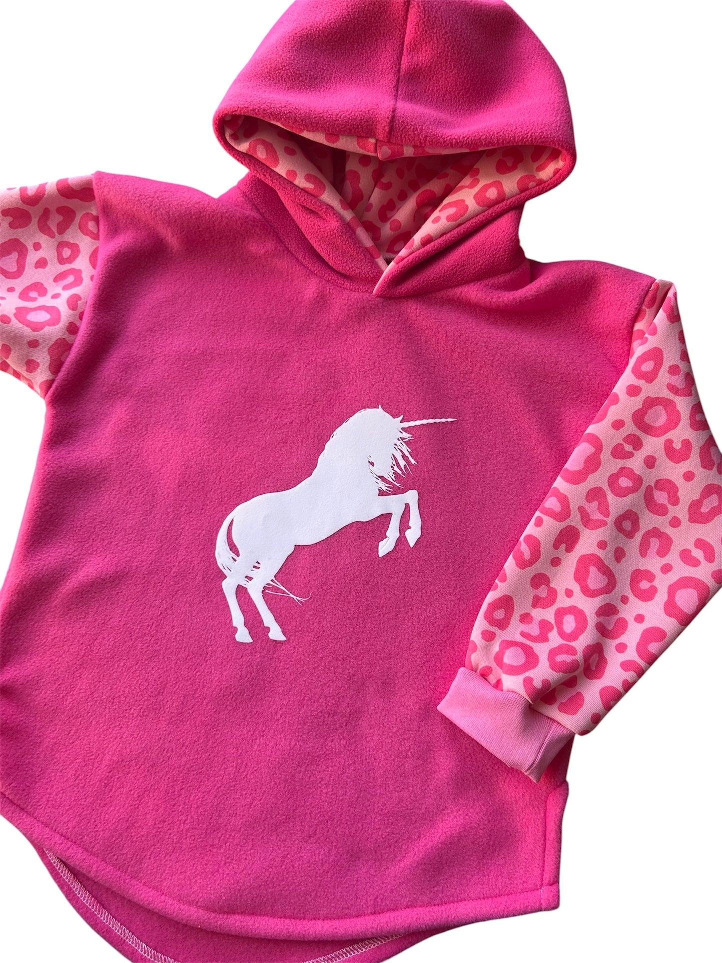 Droptail Fleece Hoodie