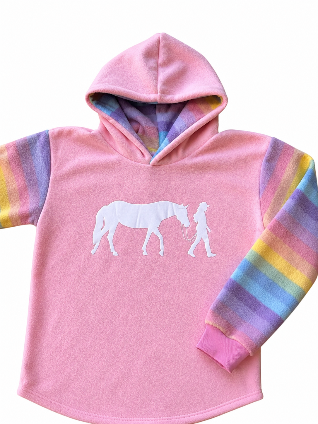 Droptail Fleece Hoodie
