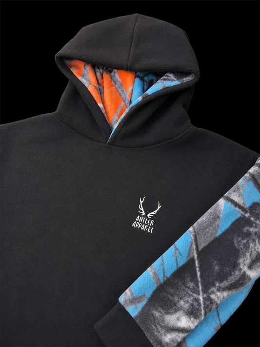 Droptail Fleece Hoodie - Adults