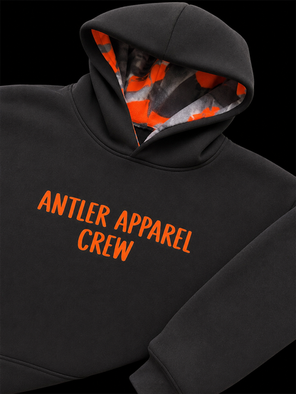 Fluoro Print Vol.2 TRACTOR Hoodie