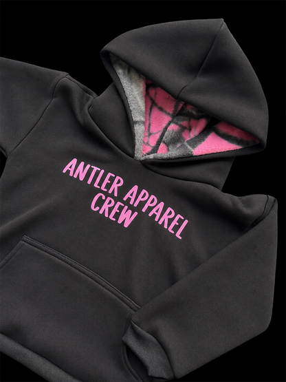 Fluoro Print Vol.2 TRACTOR Hoodie