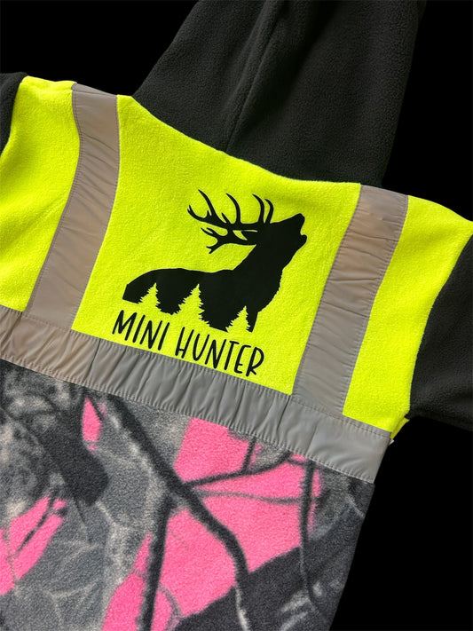 Roaring Stag Hi Vis Hoodie