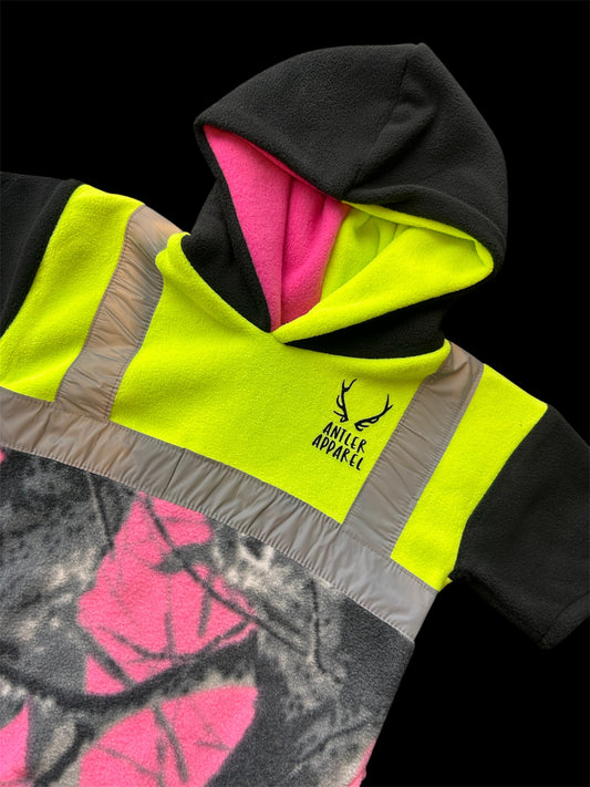Roaring Stag Hi Vis Hoodie
