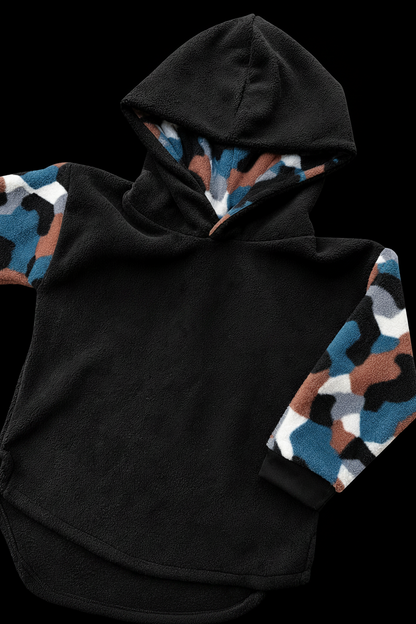 Droptail Fleece Hoodie